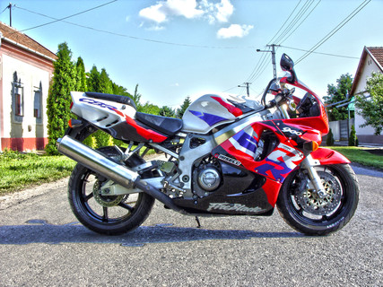 Fireblade sc33