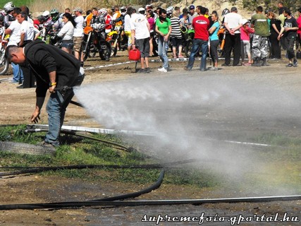 2012.04.28. Ács endurocross