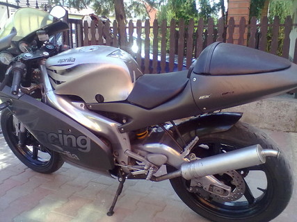 Aprilia Rs 125