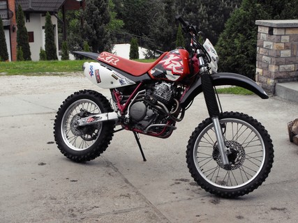 XR 600