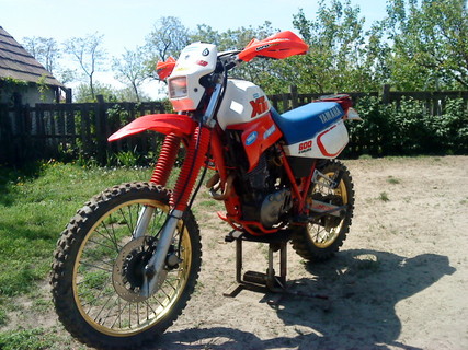 XT 600