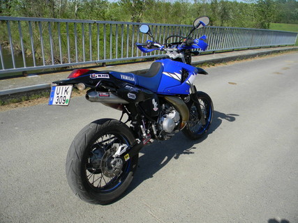 Yamaha Dt x 125