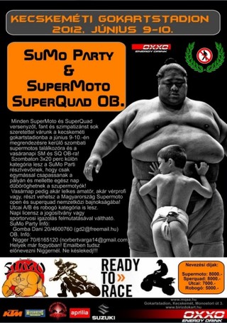 SuMo Party & SM, SQ Ob.