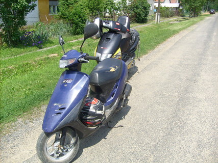 Moped túra 2