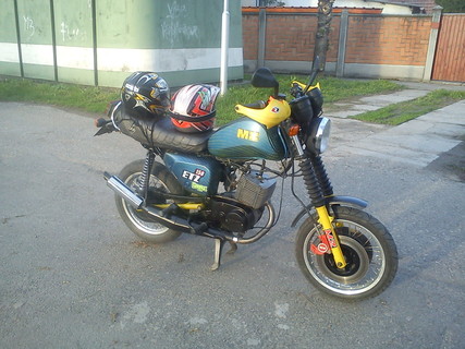 Mz etz 150