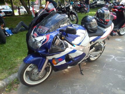 Srad és cbr125