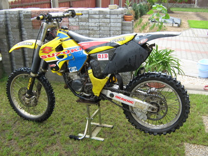 Suzuki Rm 125