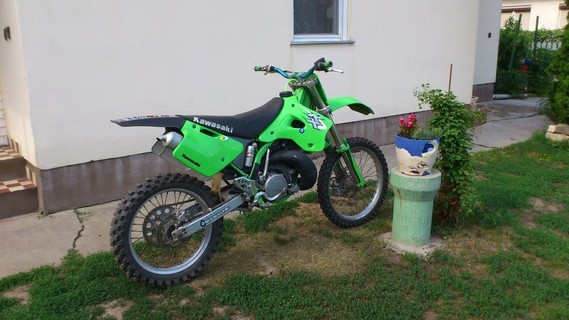 Kx 250