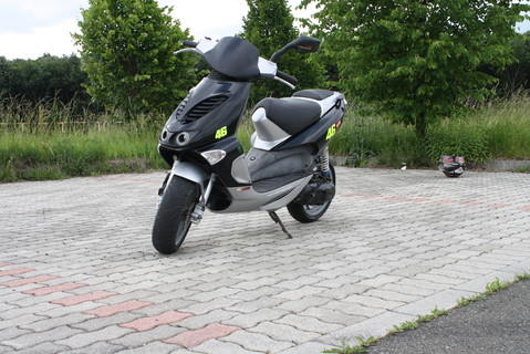 Aprilia sr 50