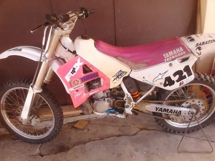 YZ 250