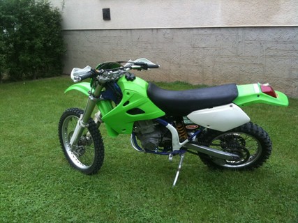 KLX 650