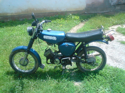 Simson óratartó,csomagtartó.