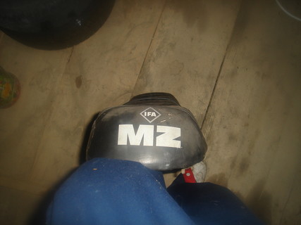 Mz Etz 250