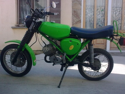 Simson S 105N