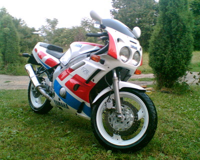 FZR 600