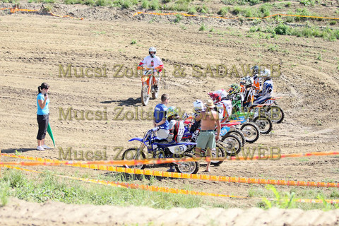 Zomba Endurocross 2012