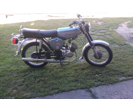 Simson mikor megvettem