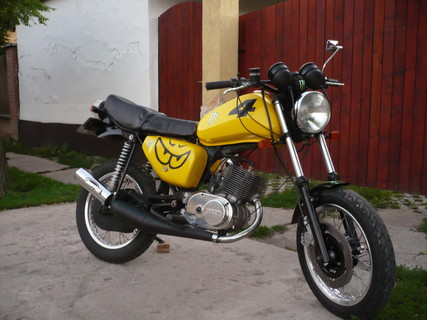 Mz Etz 150