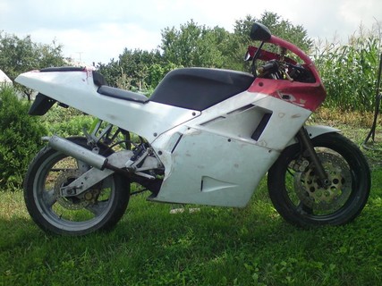 Cagiva mito