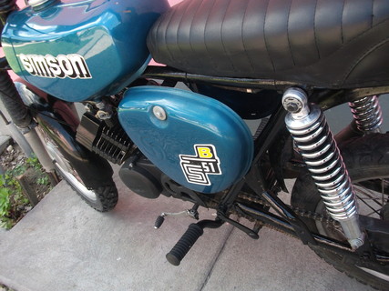 Simson mtx