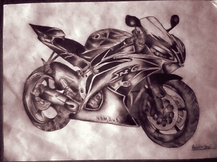 Yamaha R6