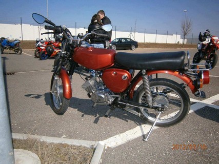 Simson S51 N