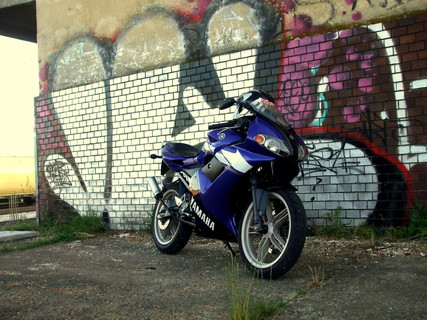 Yamaha tzR 50