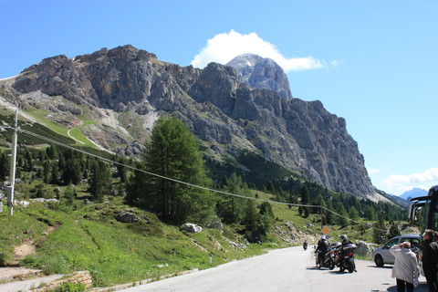 Passo Falzarego