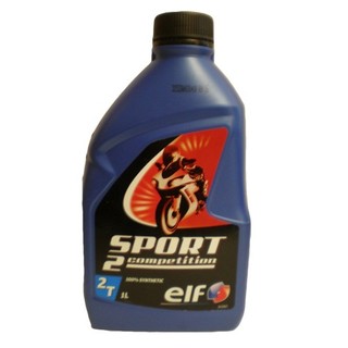 CASTROL VAGY ELF?