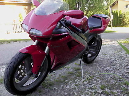 Cagiva Mito Evo