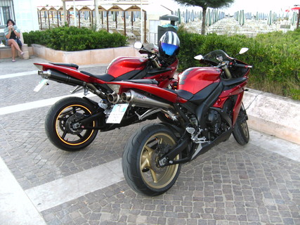 World Ducati Week Misano 2012