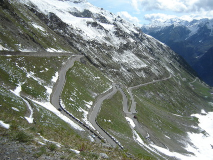 Italy 2012 - Passo Dello Stelvio