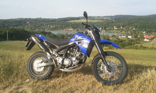 XT660R 08'