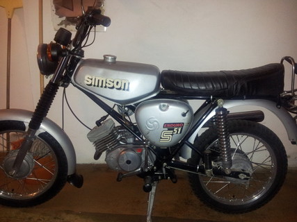 Simson S51E