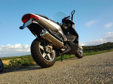 Gilera Nexus 500