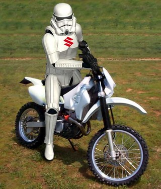 Star Wars DRZ