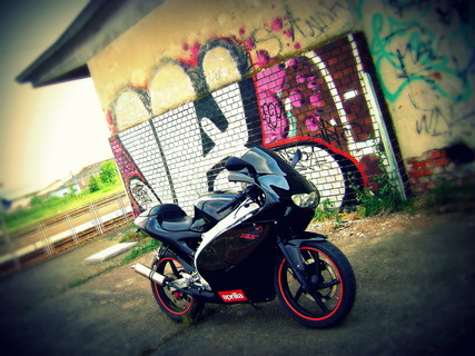 Aprilia RS