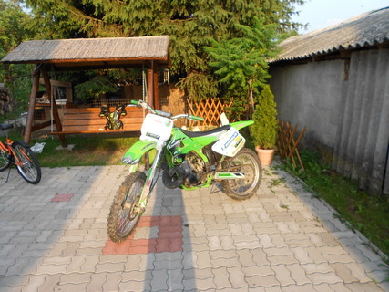 Kawasaki Kx 250