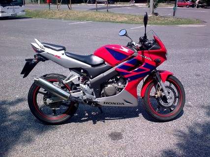 Cbr 125