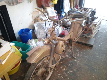 Simson shul és Gsxr 600srad