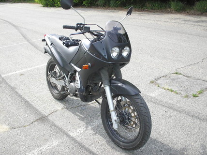 Yamaha Tdr125