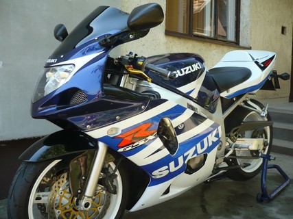 GSX - R 600 K3