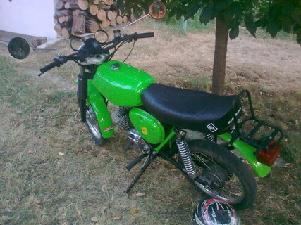 Simson S 105N