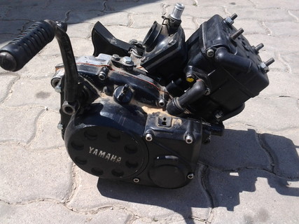 Yamaha TDR