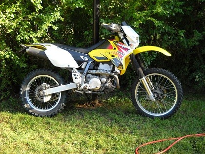 DRZ 400E