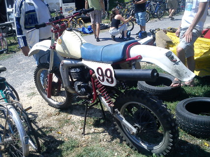 Montesa 300ccm 2t