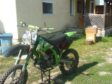 4t után 2t kawasaki kx 250