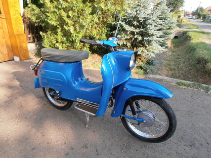 Simson Schwalbe KR51/1 1977 - ből