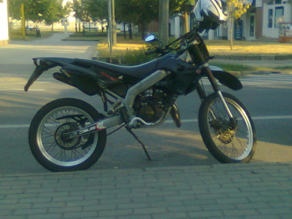 Motorozások 2012