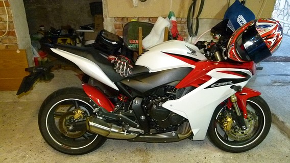 CBR 600 FA